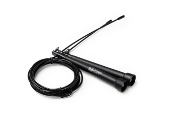 Изображение №1 | Регулируемая скакалка ROCKY (черный)