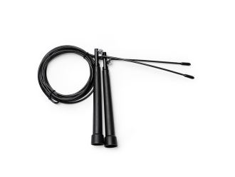 Изображение №7 | Регулируемая скакалка ROCKY (черный)