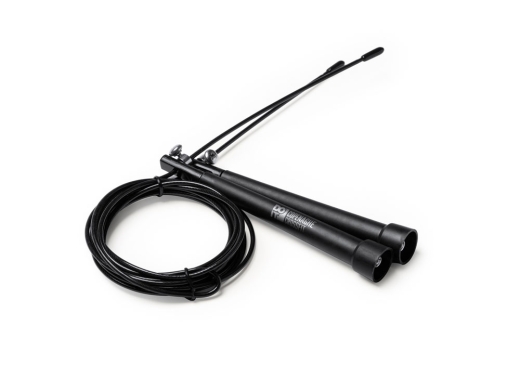 Изображение №1 | Регулируемая скакалка ROCKY (черный)