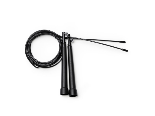 Изображение №7 | Регулируемая скакалка ROCKY (черный)