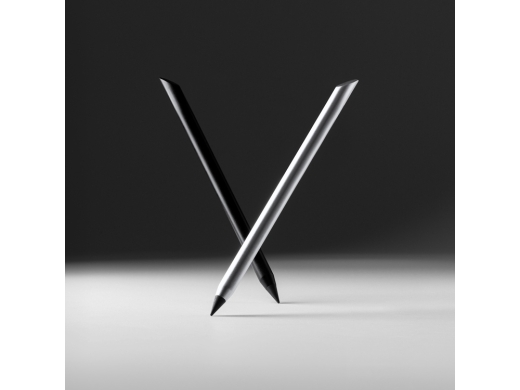 Изображение №2 | Вечный карандаш TURIN (серебристый)