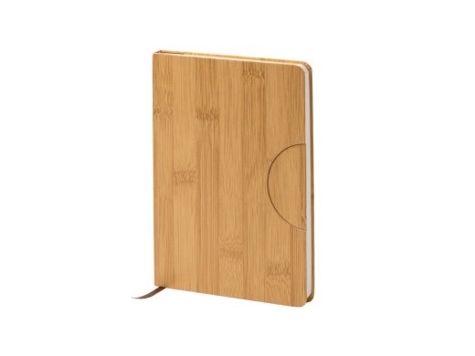 Изображение №1 | Блокнот А5 LEDO (натуральный)