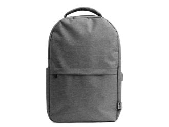Изображение №1 | Рюкзак GREGOR (серый меланж)