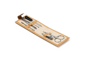 Изображение №3 | Маникюрный набор PODOX (серебристый, бежевый)