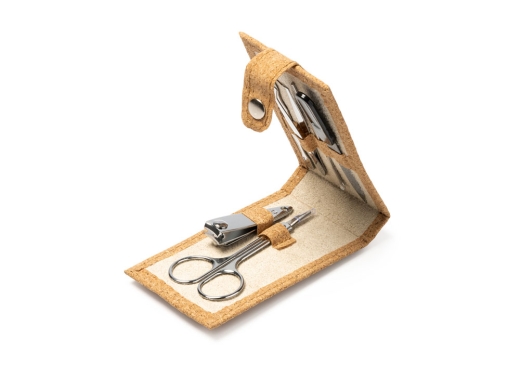 Изображение №4 | Маникюрный набор PODOX (серебристый, бежевый)