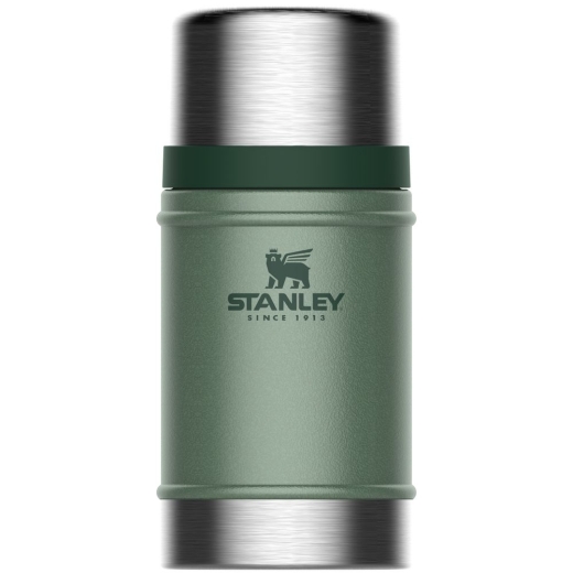 Изображение №1 | Термос для еды Stanley Classic 700, темно-зеленый
