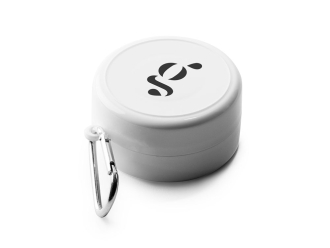 Изображение №3 | Стакан складной GOSTO антибактериальный (белый)