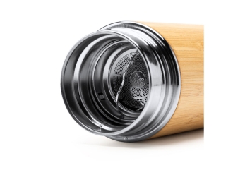 Изображение №3 | Термос CEDRO (натуральный/серебристый)