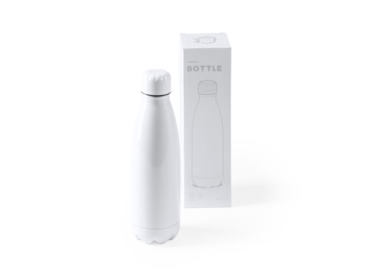 Изображение №5 | Бутылка под сублимацию SELBY, 700 мл (белый)