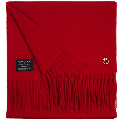 Изображение №1 | Шарф Graceful, красный