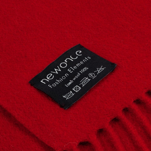 Изображение №5 | Шарф Graceful, красный