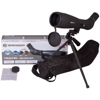Изображение №5 | Зрительная труба Travel 20-60x, линзы 60 мм