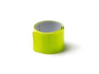 Изображение №2 | Светоотражающий браслет YUMA (неоновый желтый)