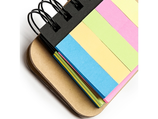 Изображение №3 | Стикеры для заметок ANFI (бежевый)