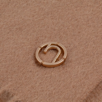 Изображение №3 | Шарф Noble, бежевый