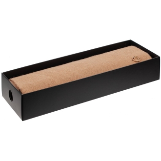 Изображение №6 | Шарф Noble, бежевый