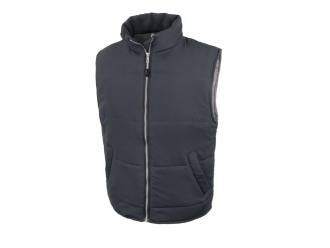 Изображение №1 | Жилет «Ontario» мужской XL (темно-синий/серый)