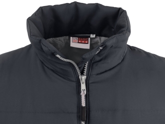 Изображение №4 | Жилет «Ontario» мужской XL (темно-синий/серый)