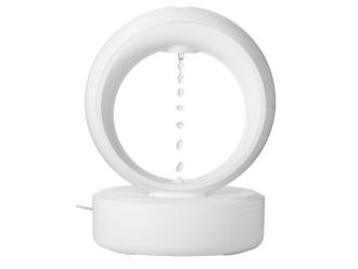 Изображение №1 | Антигравитационный увлажнитель «Niagara» (белый)