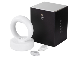 Изображение №10 | Антигравитационный увлажнитель «Niagara» (белый)