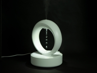 Изображение №11 | Антигравитационный увлажнитель «Niagara» (белый)