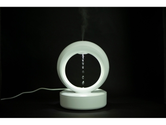 Изображение №12 | Антигравитационный увлажнитель «Niagara» (белый)