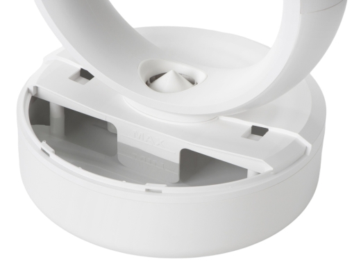 Изображение №7 | Антигравитационный увлажнитель «Niagara» (белый)