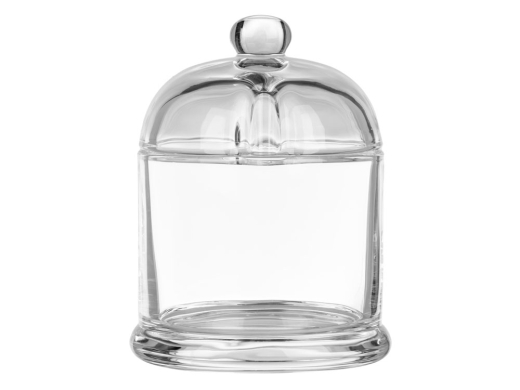 Изображение №4 | Стеклянная емкость для меда с ложкой «Vira» (прозрачный, натуральный)