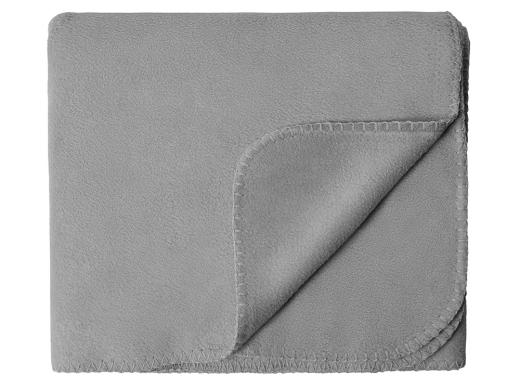 Изображение №5 | Плед «Dolly» флисовый 360 г/м2 (серый)