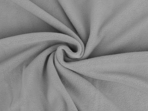 Изображение №6 | Плед «Dolly» флисовый 360 г/м2 (серый)