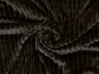 Изображение №3 | Плед «Wave» (черный)