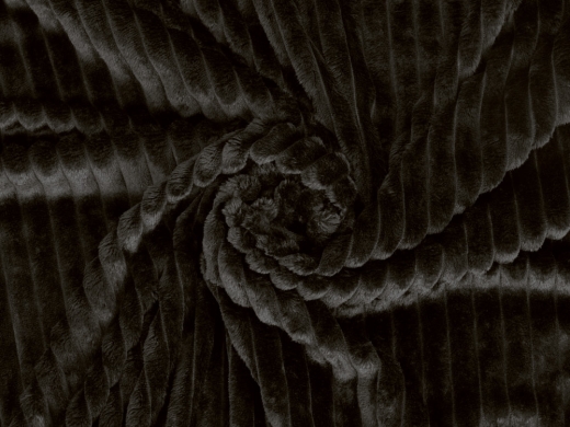 Изображение №3 | Плед «Wave» (черный)