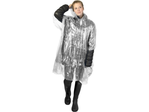 Изображение №3 | Дождевик одноразовый «Mayan» (белый)