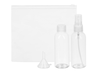 Изображение №3 | Набор дорожный «Madrid» (прозрачный)