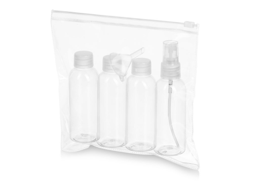 Изображение №1 | Набор дорожный «Madrid» (прозрачный)