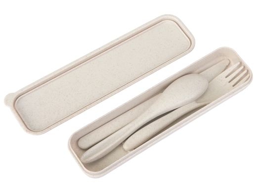 Изображение №8 | Набор столовых приборов «Ron» (бежевый)