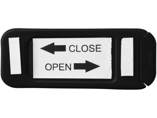 Изображение №3 | Блокер для камеры «Expect» (черный)