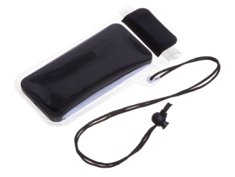 Изображение №2 | Влагостойкий чехол «Repel» (черный/прозрачный)