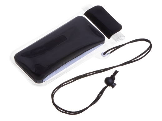 Изображение №2 | Влагостойкий чехол «Repel» (черный/прозрачный)