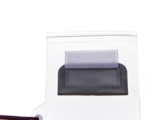 Изображение №3 | Влагостойкий чехол «Repel» (черный/прозрачный)