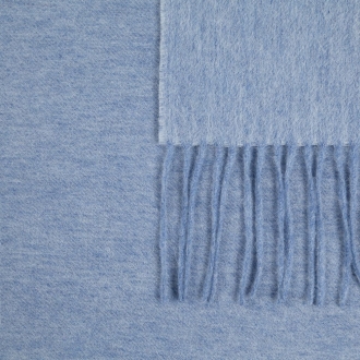 Изображение №2 | Палантин Gorgeous, голубой