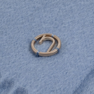 Изображение №3 | Палантин Gorgeous, голубой