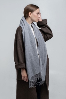 Изображение №11 | Палантин Gorgeous, голубой