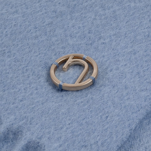 Изображение №3 | Палантин Gorgeous, голубой