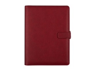 Изображение №2 | Ежедневник недатированный В5 «Toscana» (бордовый)