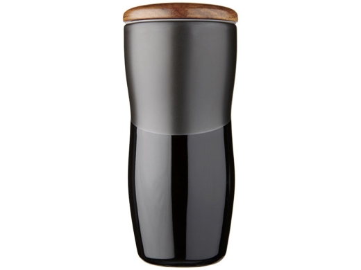 Изображение №2 | Термокружка «Reno» (черный)