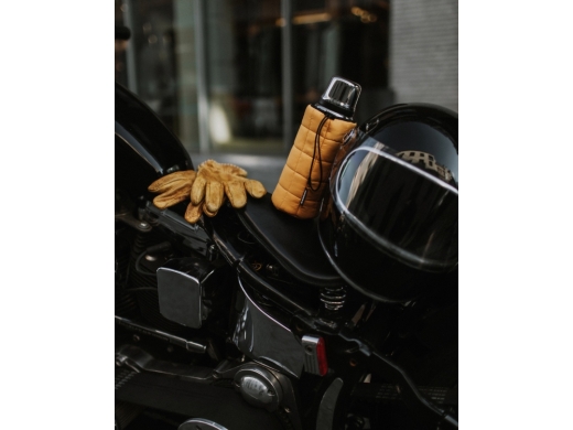 Изображение №4 | Чехол для термоса «Jacket F», 1000 мл 1000 мл (оранжево-желтый)