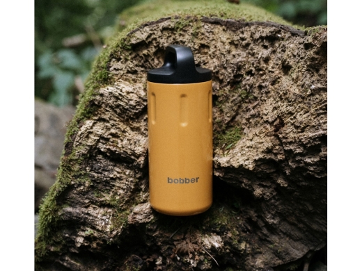 Изображение №7 | Вакуумный термос с керамическим покрытием «Bottle», 590 мл 590 мл (оранжево-желтый)