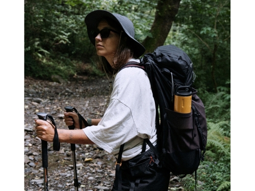 Изображение №8 | Вакуумный термос с керамическим покрытием «Bottle», 590 мл 590 мл (оранжево-желтый)