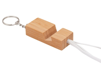 Изображение №6 | Универсальный кабель с подставкой 4-в-1 «Unicable» (белый)